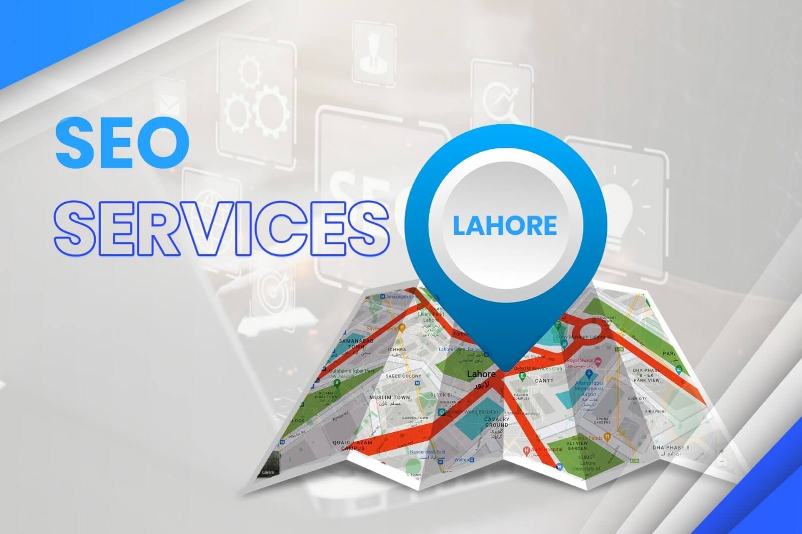 Best SEO Services in Lahore 2025 | Boost Google Rankings